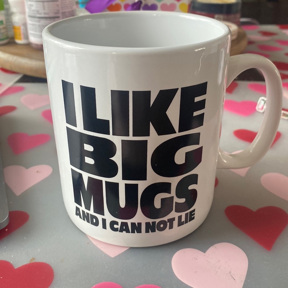 Giant Big Mug